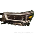 Full Double lens Lighting System LED Headlight